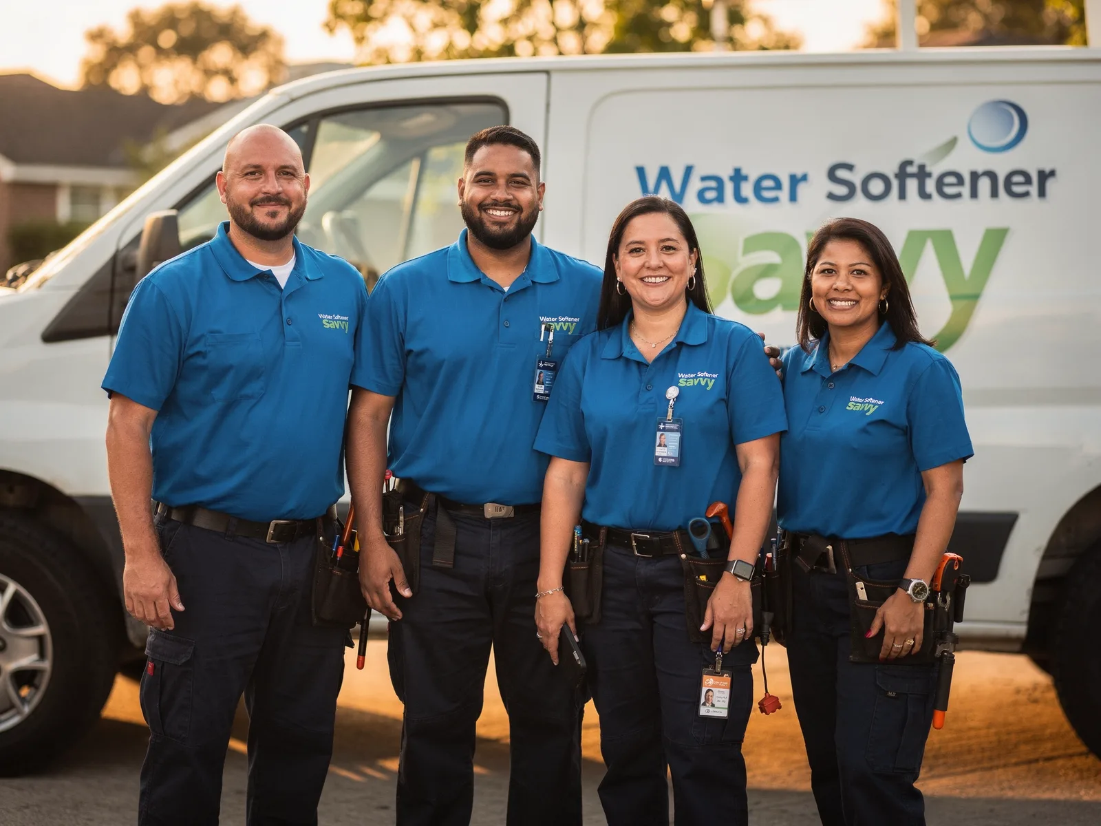 Water Softener Installation company in Terrell, NC