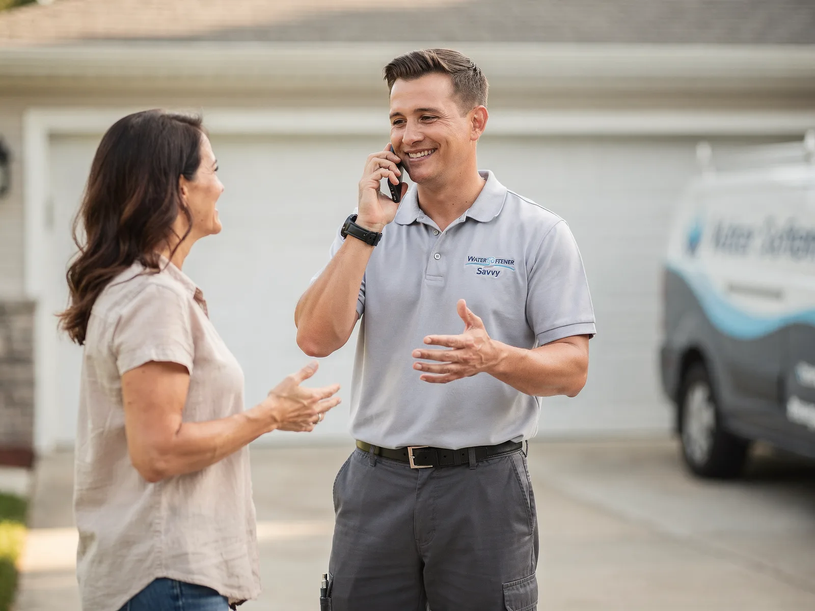 Water Softener Installation Terrell, NC FAQs